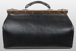 Саквояж "Классика Крок" ― Магазин женских и мужских сумок (ШопБэгс / shopbags)